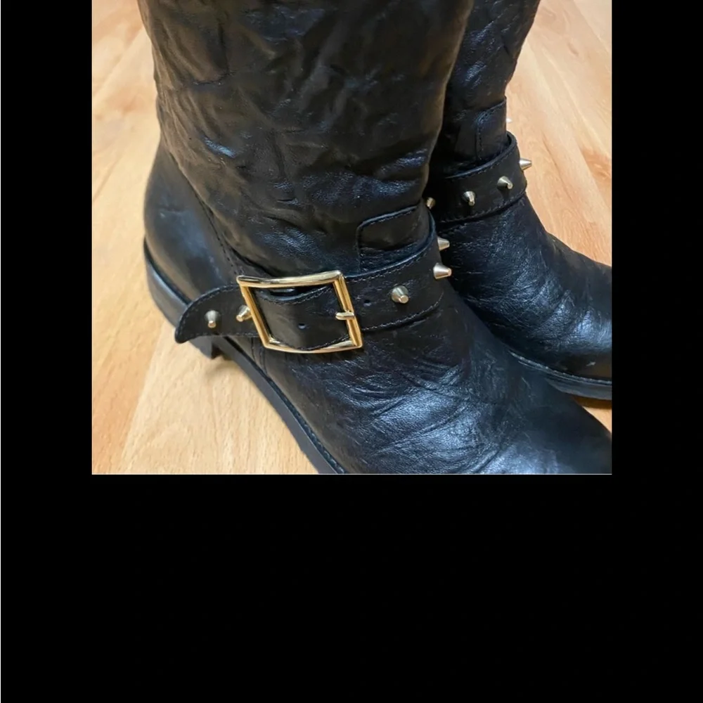 Jimmy Choo Boots - Image Too Blurry/Unclear - Picture 6 of 12